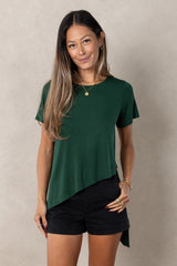 Dillyn Assym Tee (Ivy)