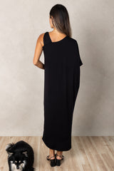 Jesse Assym Maxi (Black)
