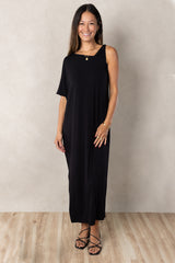 Jesse Assym Maxi (Black)