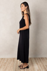 Jesse Assym Maxi (Black)