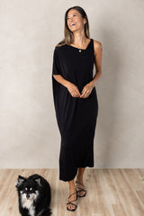 Jesse Assym Maxi (Black)