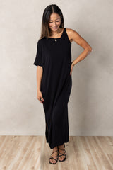 Jesse Assym Maxi (Black)