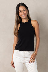 Logan Tank (Black)