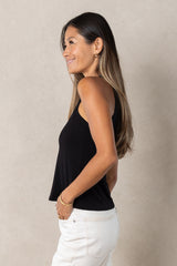 Logan Tank (Black)