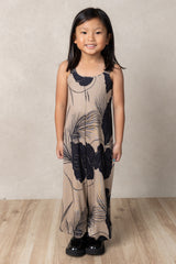 Mini Paisley Jumper (Midnight Kalo)