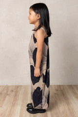 Mini Paisley Jumper (Midnight Kalo)