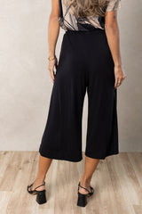 Palmer Culotte (Black)