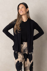 Sandy Cardigan (Black)