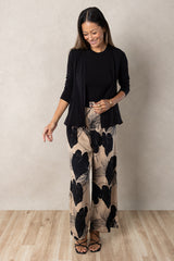 Sandy Cardigan (Black)