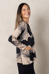 Sandy Cardigan (Midnight Kalo)