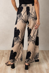 PRE-ORDER Shiloh Trouser (Midnight Kalo)