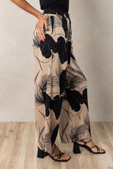 PRE-ORDER Shiloh Trouser (Midnight Kalo)