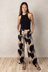 PRE-ORDER Shiloh Trouser (Midnight Kalo)