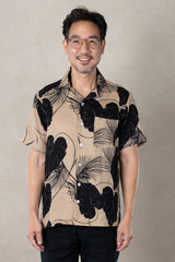 Tom Aloha Shirt (Midnight Kalo)