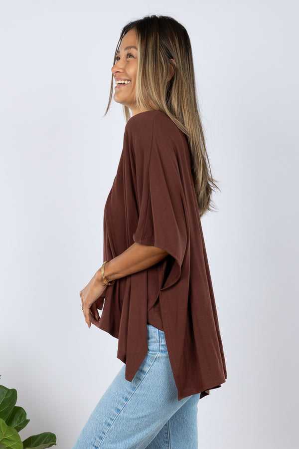 Terri Cover-Up (Chocolate)