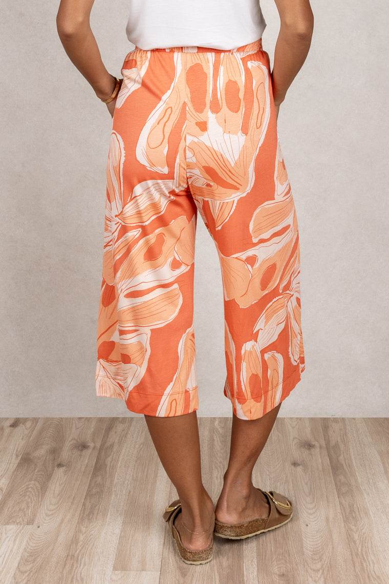Palmer Culotte (Blush Monstera)