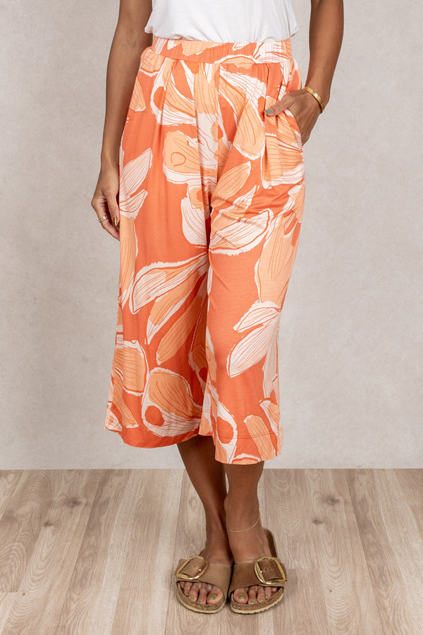 Palmer Culotte (Blush Monstera)