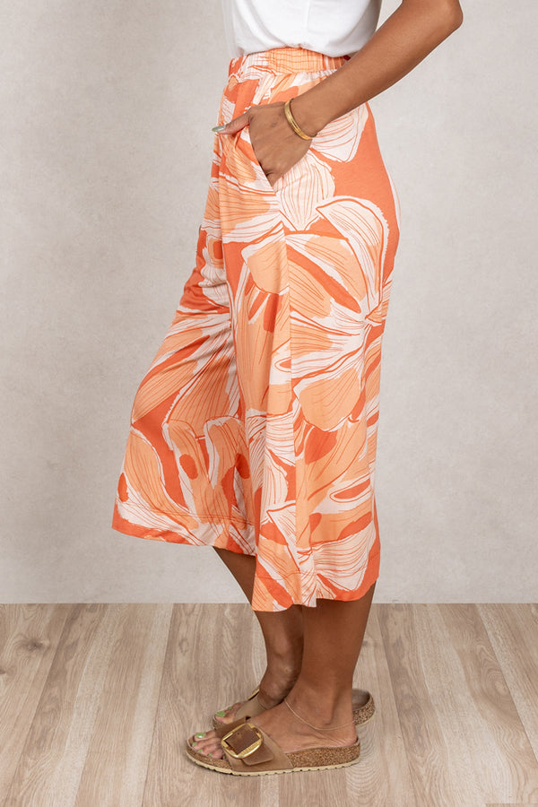 Palmer Culotte (Blush Monstera)