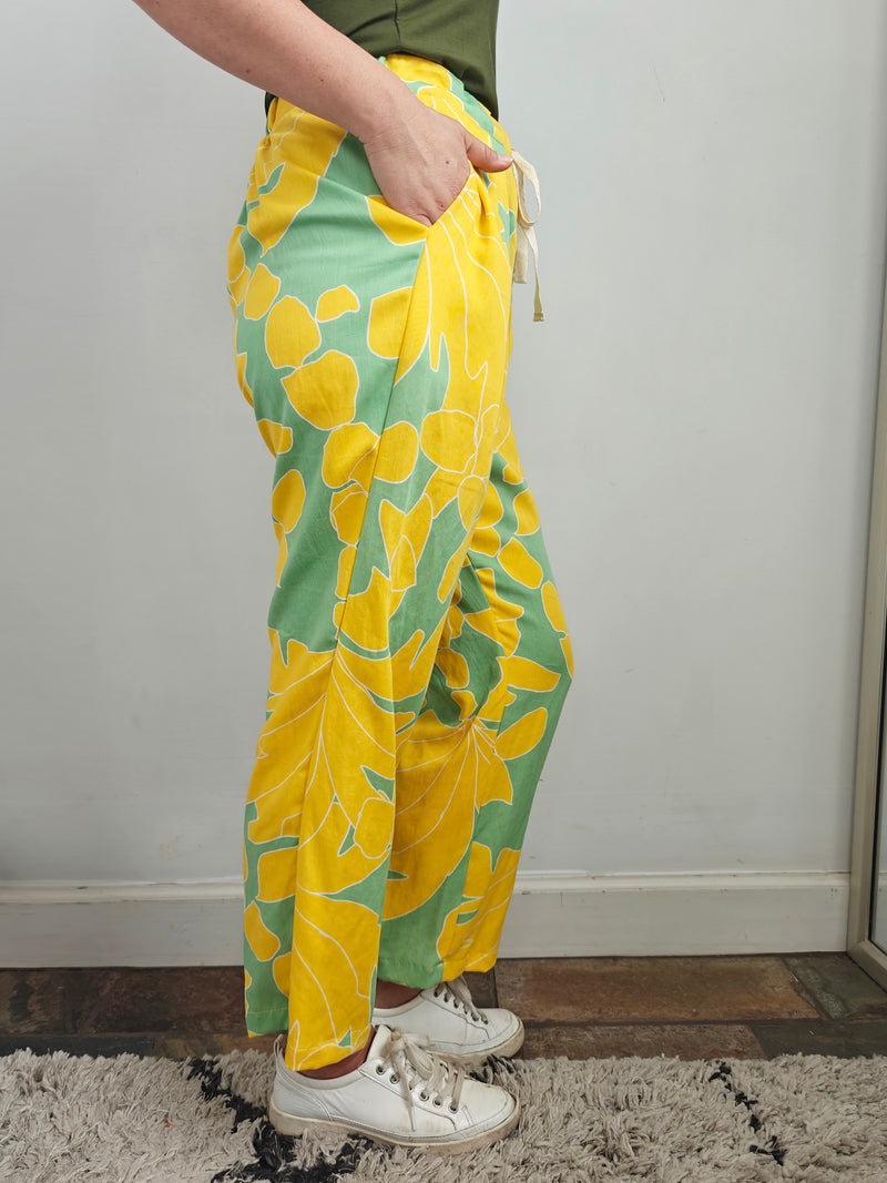 Kat Pant (Sunshine Palm)