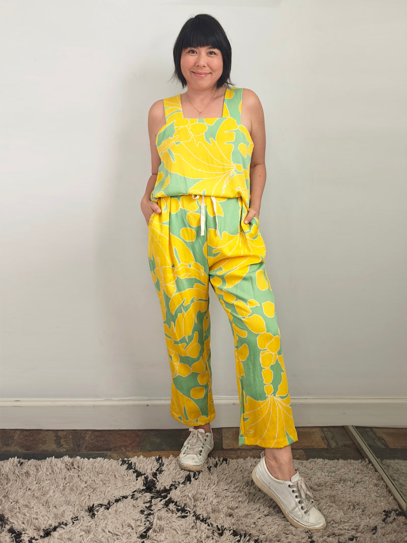 Kat Pant (Sunshine Palm)