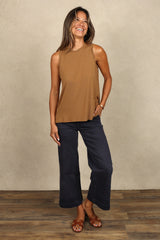 Chris Tank Top (Camel)