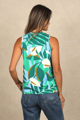 Chris Tank Top (Wild + Free)