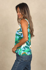 Chris Tank Top (Wild + Free)