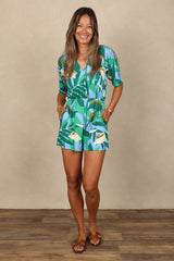 Jill Romper (Wild + Free)