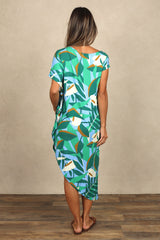 Lola Asymmetrical Dress (Wild + Free)