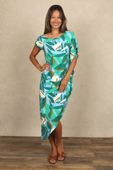 Lola Asymmetrical Dress (Wild + Free)