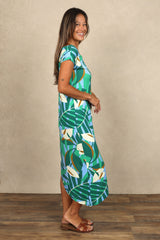 Lola Asymmetrical Dress (Wild + Free)