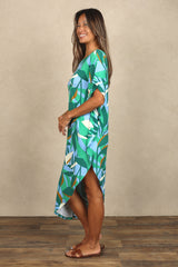 Lola Asymmetrical Dress (Wild + Free)