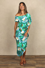 Lola Asymmetrical Dress (Wild + Free)