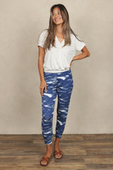 Luna Wrap Top (Heather Ash)