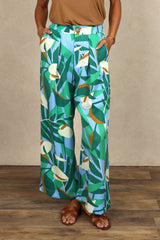 Shiloh Trouser (Wild + Free)