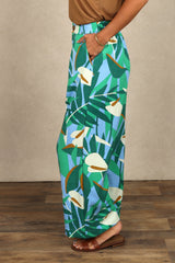 Shiloh Trouser (Wild + Free)