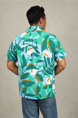 Tom Aloha Shirt (Wild + Free)