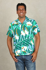 Tom Aloha Shirt (Wild + Free)