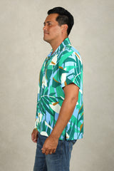 Tom Aloha Shirt (Wild + Free)