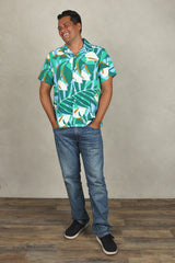 Tom Aloha Shirt (Wild + Free)