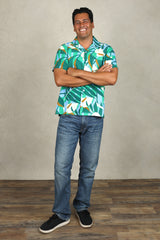 Tom Aloha Shirt (Wild + Free)