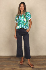 Tom Aloha Shirt (Wild + Free)