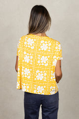 Brooke Top (Golden Lei)