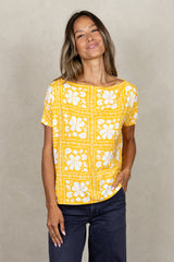 Brooke Top (Golden Lei)