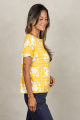 Brooke Top (Golden Lei)