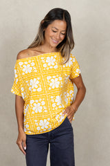 Brooke Top (Golden Lei)