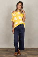 Brooke Top (Golden Lei)