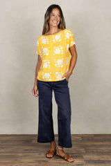 Brooke Top (Golden Lei)