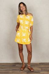 Brooke Top (Golden Lei)