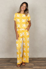 Brooke Top (Golden Lei)